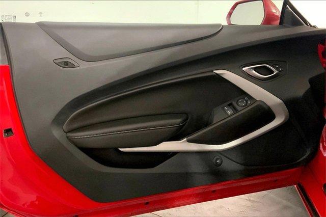 2023 Chevrolet Camaro Vehicle Photo in KANSAS CITY, MO 64114-4502