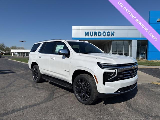 2025 Chevrolet Tahoe Vehicle Photo in MANHATTAN, KS 66502-5036