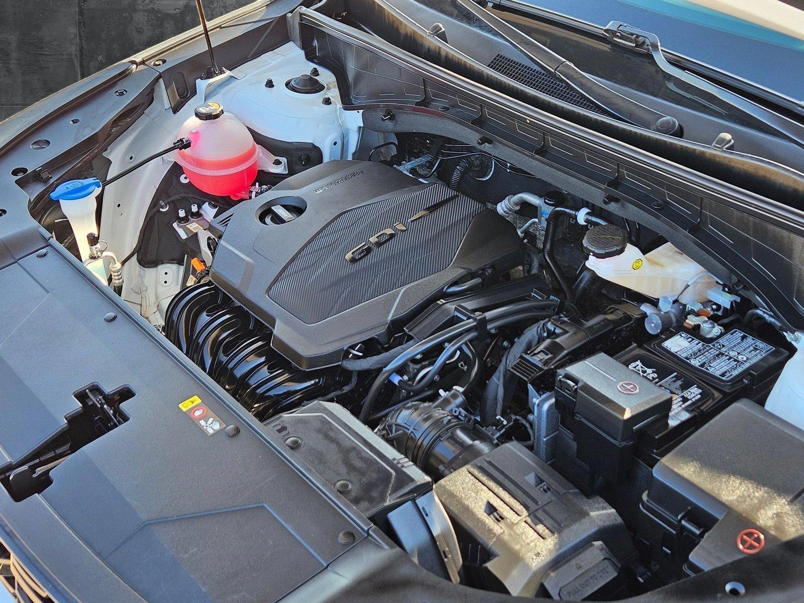 2024 Kia Sorento Vehicle Photo in WACO, TX 76710-2592