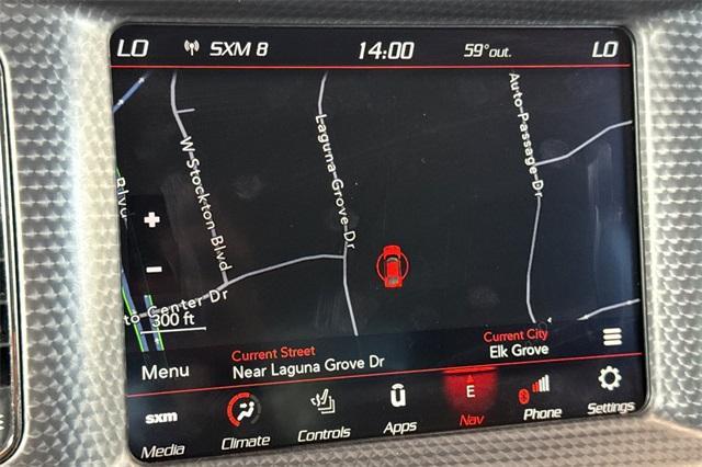 2022 Dodge Charger Vehicle Photo in ELK GROVE, CA 95757-8703