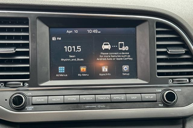 2018 Hyundai Elantra Vehicle Photo in SPOKANE, WA 99202-2191