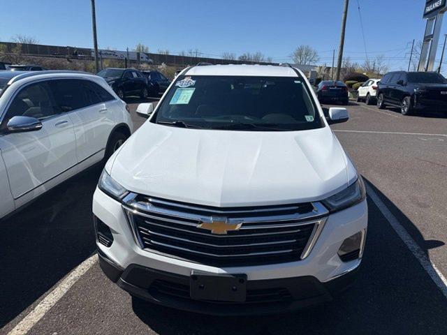 2022 Chevrolet Traverse Vehicle Photo in TREVOSE, PA 19053-4984