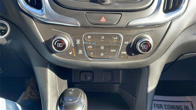 2018 Chevrolet Equinox Vehicle Photo in THOMPSONTOWN, PA 17094-9014