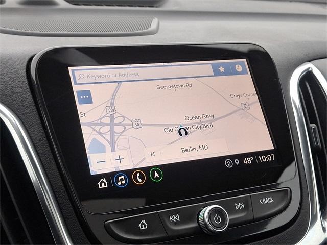 2024 Chevrolet Equinox Vehicle Photo in BERLIN, MD 21811-1121