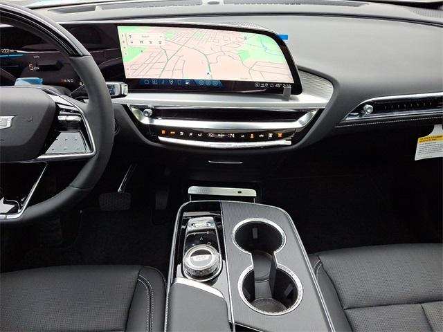 2025 Cadillac LYRIQ Vehicle Photo in ALLENTOWN, PA 18103-7399