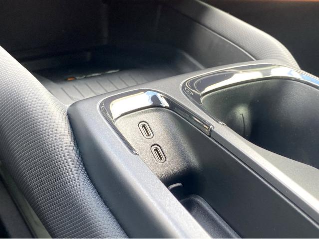 2025 Chevrolet Equinox EV Vehicle Photo in SAVANNAH, GA 31406-4513