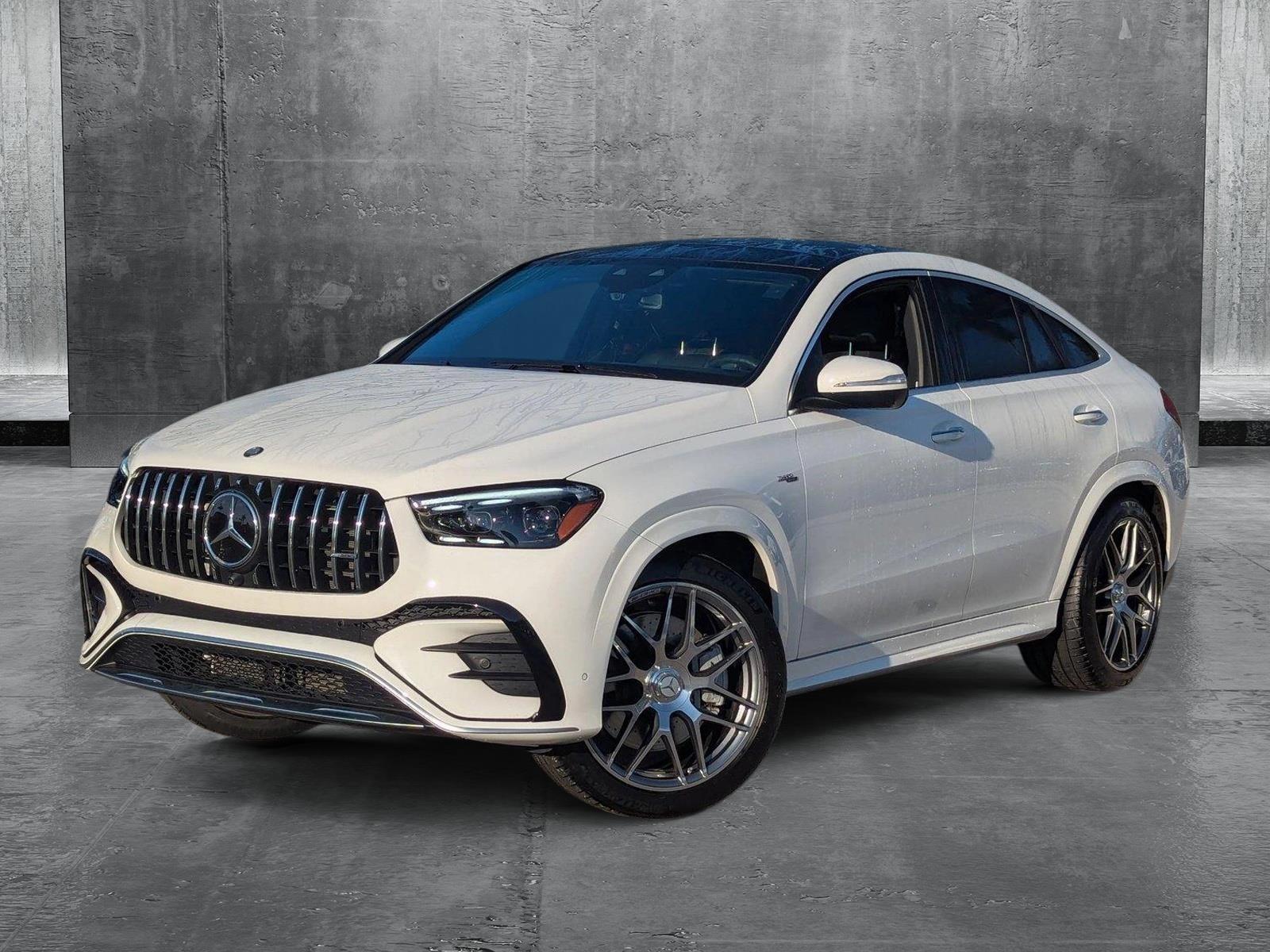 2024 Mercedes-Benz GLE Vehicle Photo in Delray Beach, FL 33444