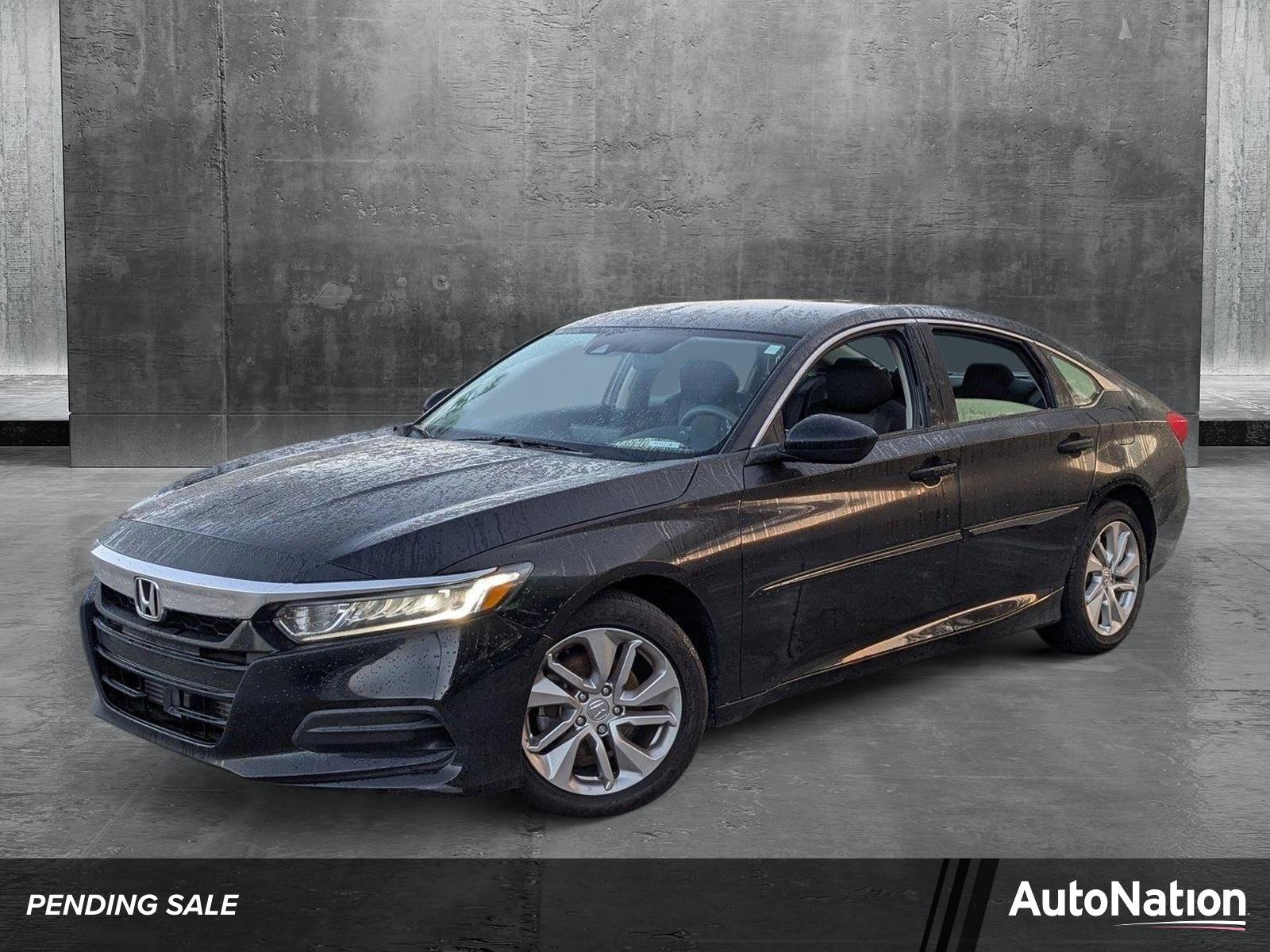 2020 Honda Accord Sedan Vehicle Photo in PEMBROKE PINES, FL 33024-6534