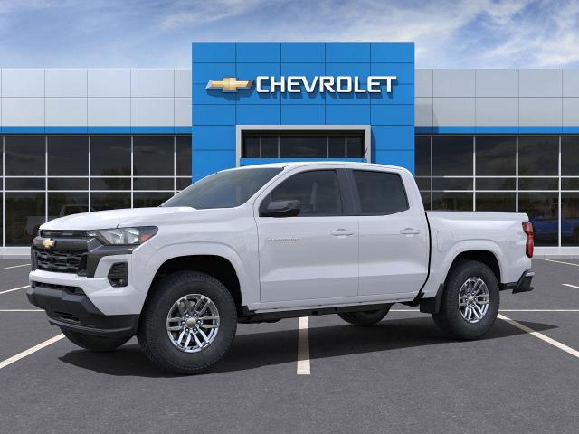 2024 Chevrolet Colorado Vehicle Photo in SAVANNAH, GA 31406-4513