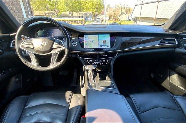2018 Cadillac CT6 Vehicle Photo in TOPEKA, KS 66609-0000
