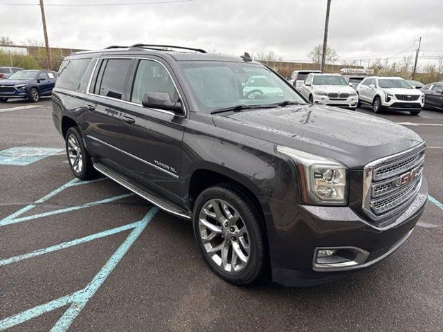 2016 GMC Yukon XL Vehicle Photo in TREVOSE, PA 19053-4984