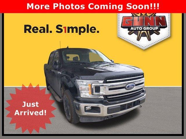 2019 Ford F-150 Vehicle Photo in SELMA, TX 78154-1459