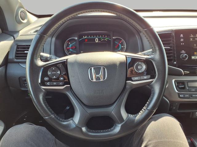 2021 Honda Pilot Vehicle Photo in Oshkosh, WI 54904