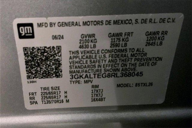 2024 GMC Terrain Vehicle Photo in INDEPENDENCE, MO 64055-1314