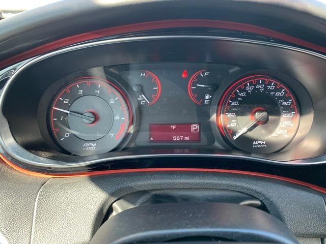 2015 Dodge Dart Vehicle Photo in POST FALLS, ID 83854-5365