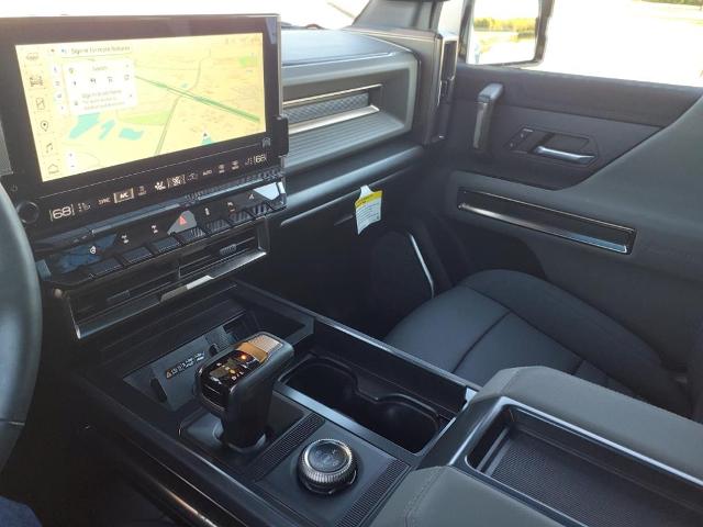 2024 GMC HUMMER EV SUV Vehicle Photo in Denton, TX 76205