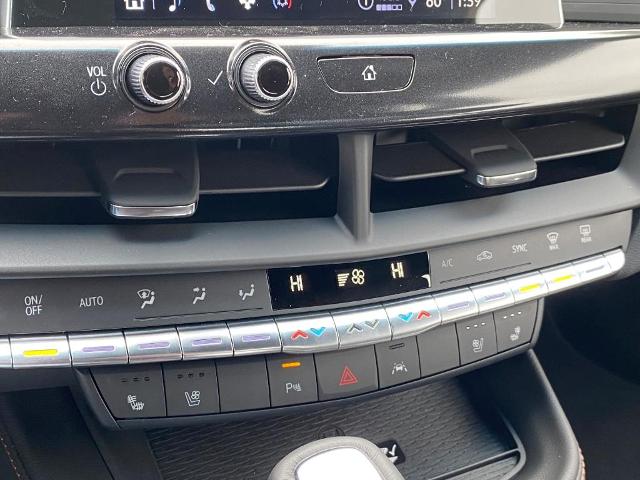 2025 Cadillac CT4 Vehicle Photo in Denton, TX 76205