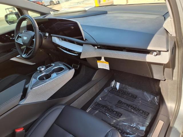 2025 Cadillac OPTIQ Vehicle Photo in TAMPA, FL 33612-3404