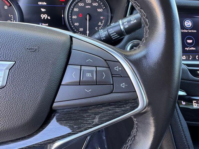 2022 Cadillac XT5 Vehicle Photo in DELRAY BEACH, FL 33483-3294