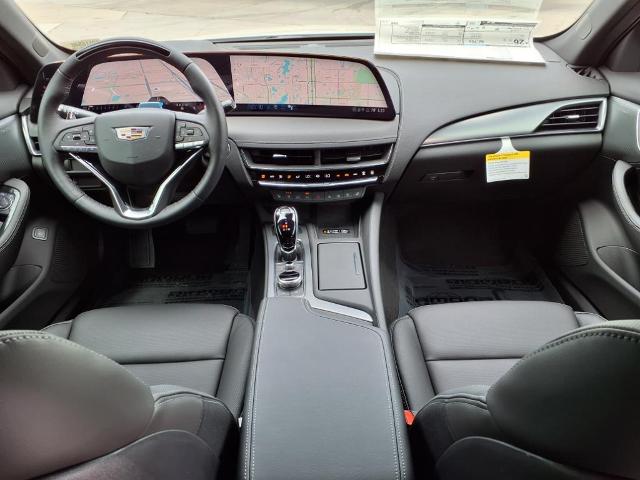 2025 Cadillac CT5 Vehicle Photo in Tampa, FL 33612