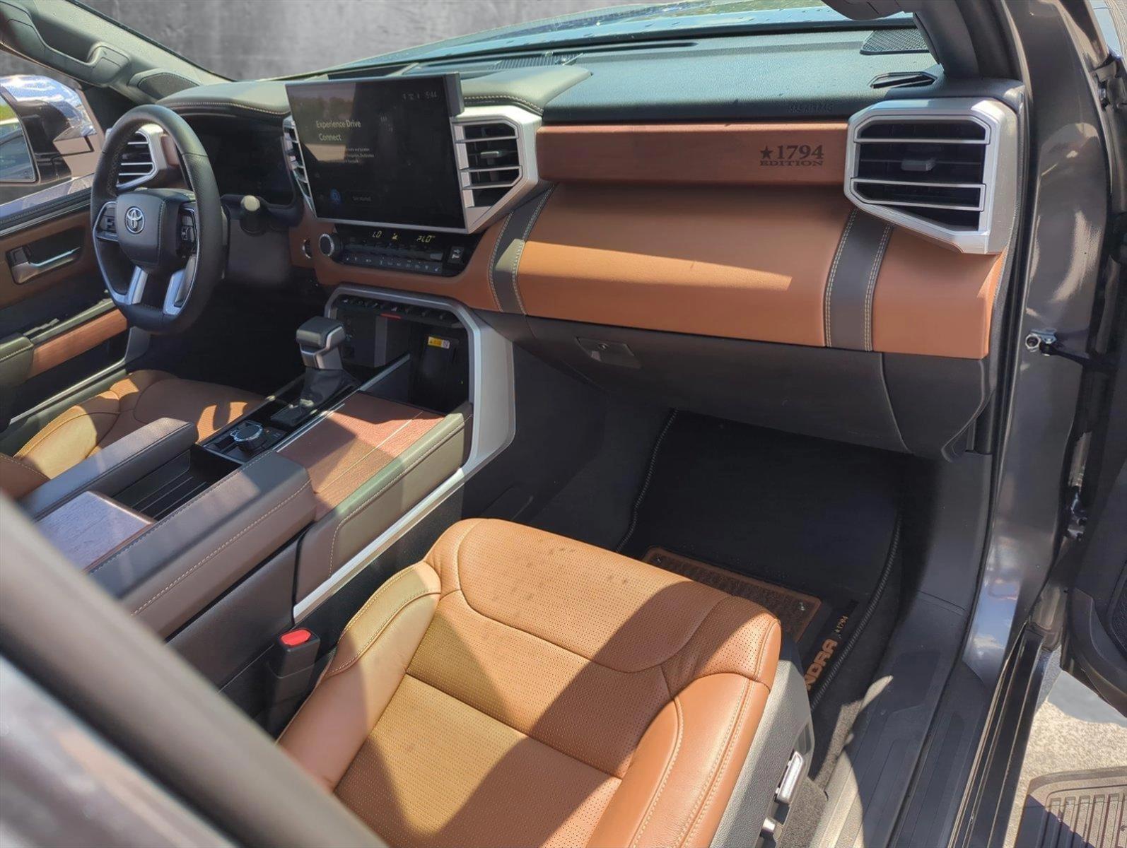 2024 Toyota Tundra 4WD Vehicle Photo in Ft. Myers, FL 33907