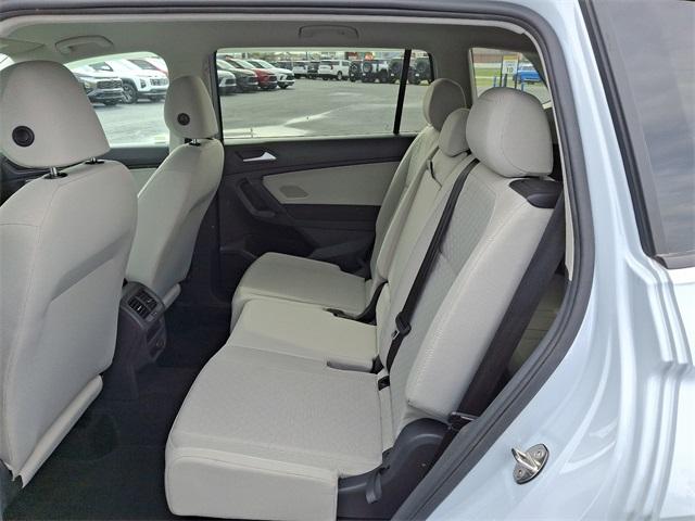 2019 Volkswagen Tiguan Vehicle Photo in LEWES, DE 19958-4935