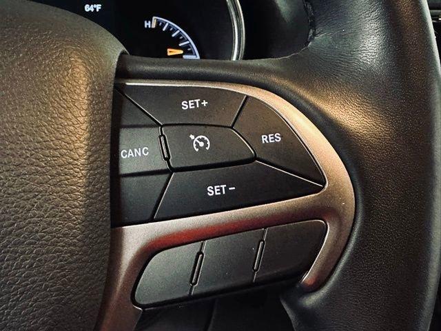2021 Jeep Grand Cherokee Vehicle Photo in MEDINA, OH 44256-9631