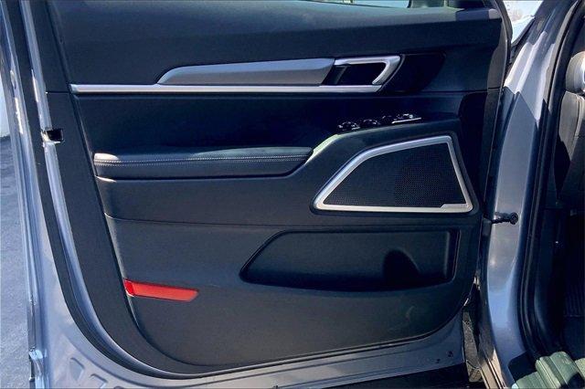 2022 Kia Telluride Vehicle Photo in INDEPENDENCE, MO 64055-1377
