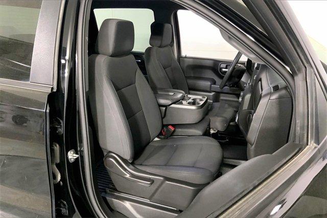 2022 Chevrolet Silverado 1500 Vehicle Photo in INDEPENDENCE, MO 64055-1314