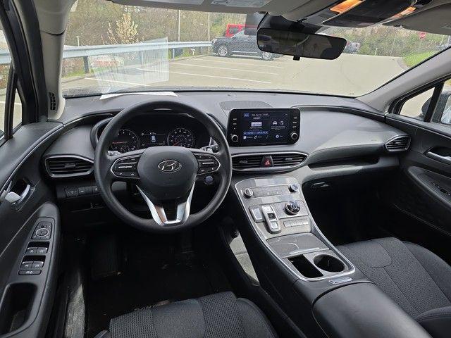 2022 Hyundai SANTA FE Vehicle Photo in Pleasant Hills, PA 15236
