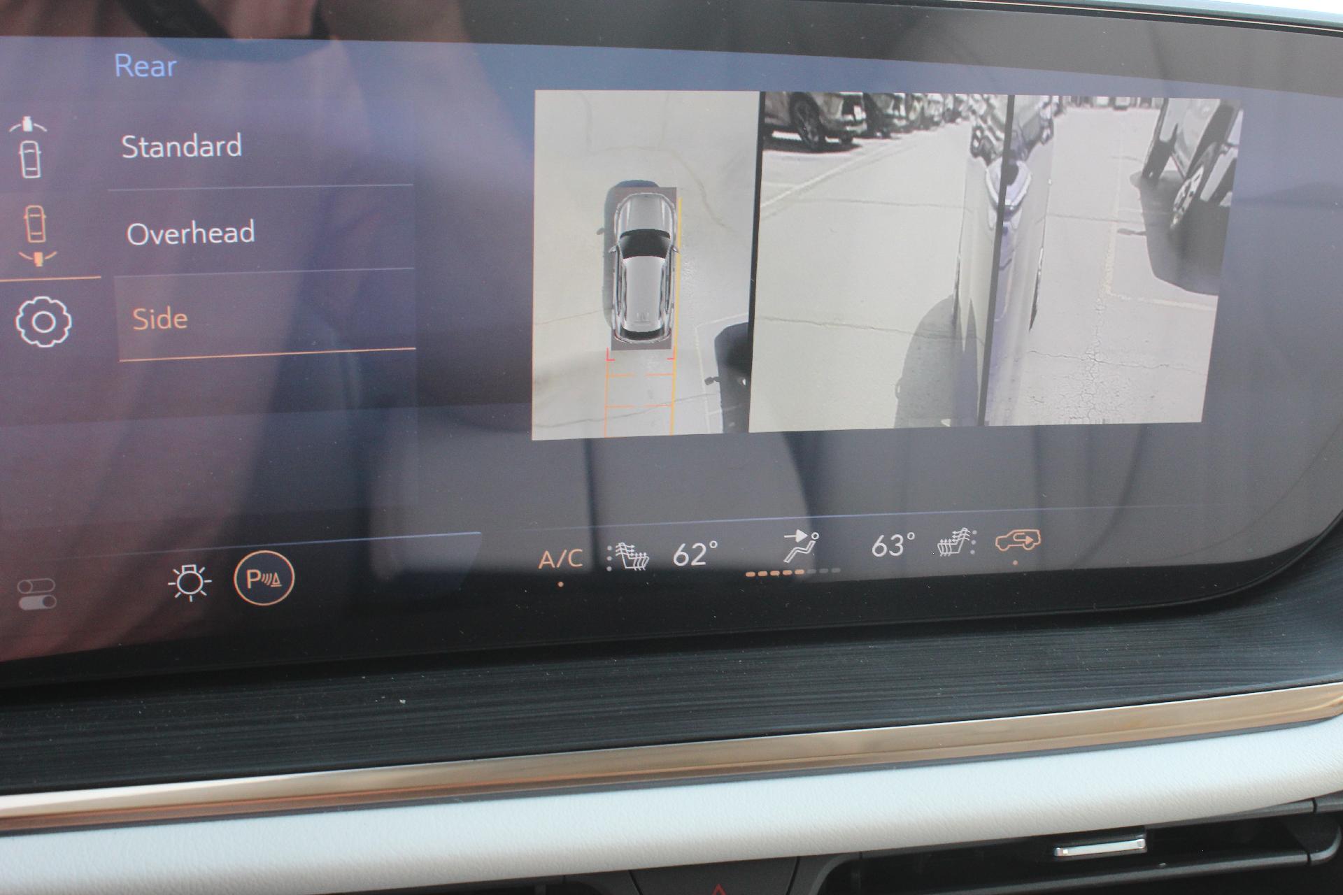 2025 Buick Envision Vehicle Photo in AURORA, CO 80012-4011