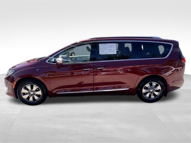 2020 Chrysler Pacifica Vehicle Photo in DELRAY BEACH, FL 33483-3294