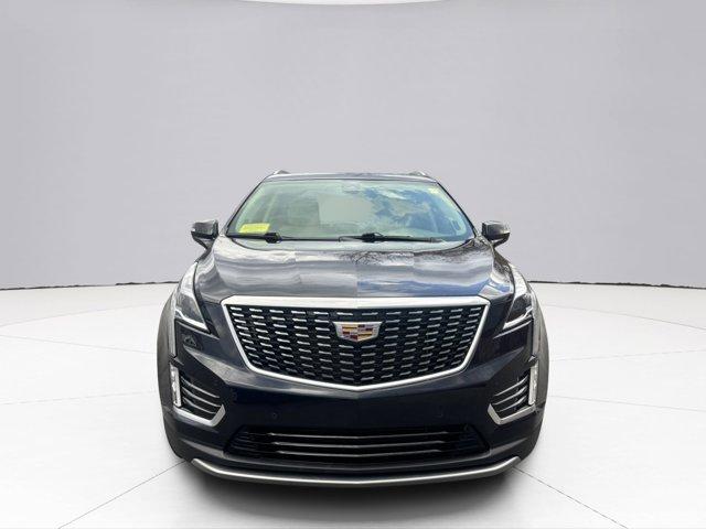 2021 Cadillac XT5 Vehicle Photo in LEOMINSTER, MA 01453-2952