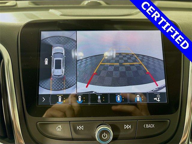 2021 Chevrolet Equinox Vehicle Photo in PUYALLUP, WA 98371-4149