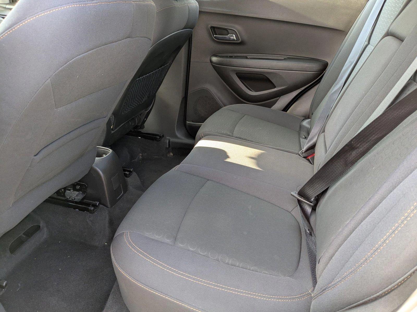 2017 Chevrolet Trax Vehicle Photo in Miami, FL 33015