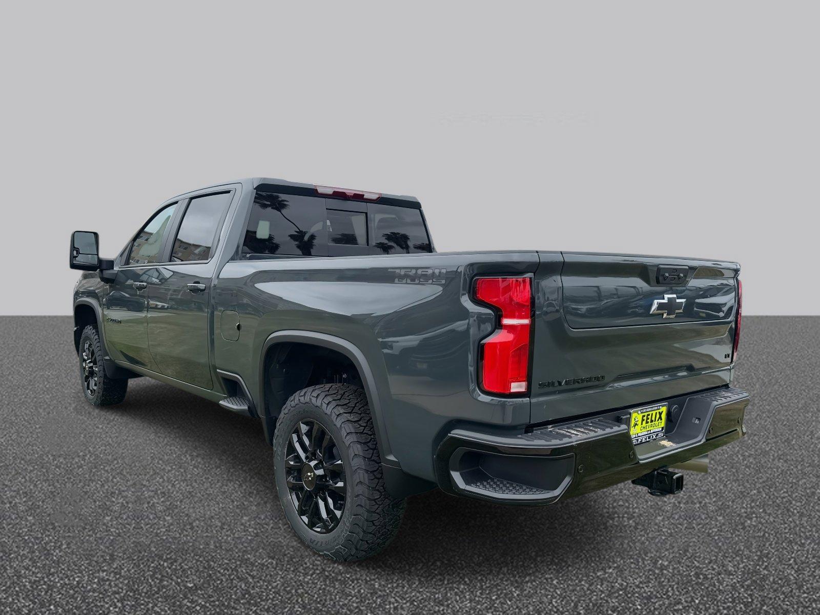 2025 Chevrolet Silverado 2500 HD Vehicle Photo in LOS ANGELES, CA 90007-3794