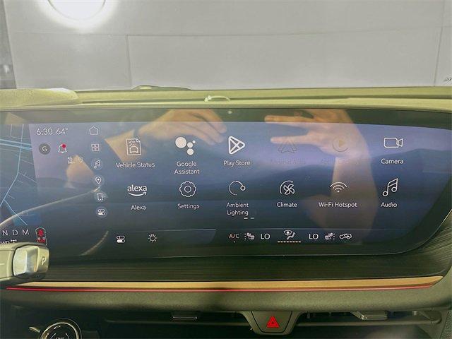 2025 Buick Envision Vehicle Photo in PUYALLUP, WA 98371-4149
