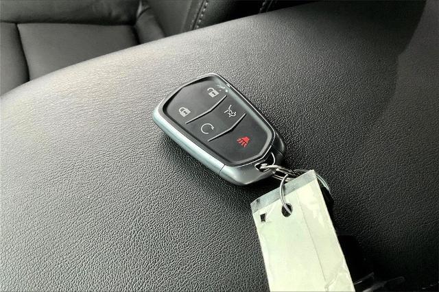 2025 Cadillac XT6 Vehicle Photo in San Antonio, TX 78230