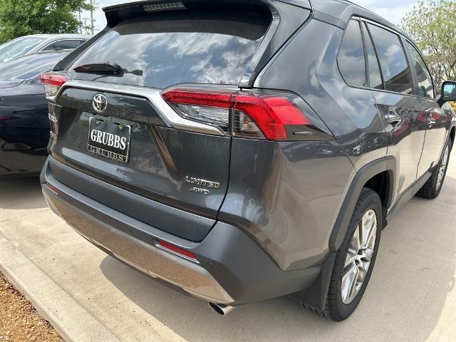2023 Toyota RAV4 Vehicle Photo in San Antonio, TX 78230