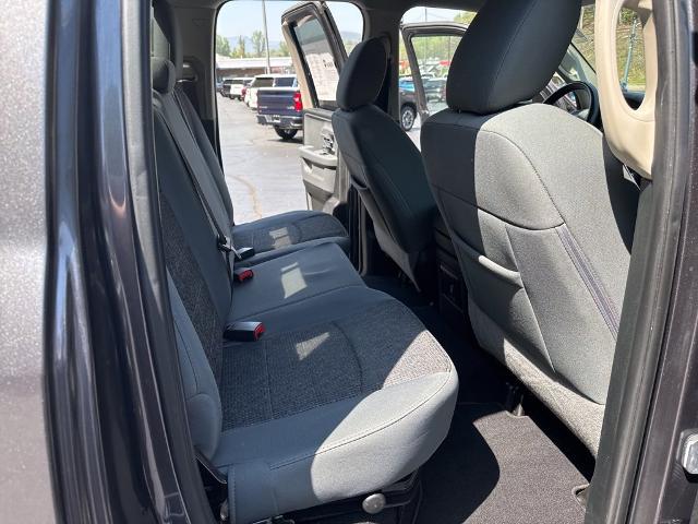 2018 Ram 1500 Vehicle Photo in MARION, NC 28752-6372
