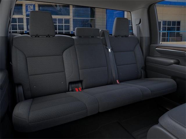 2025 Chevrolet Silverado 2500 HD Vehicle Photo in ENGLEWOOD, CO 80113-6708