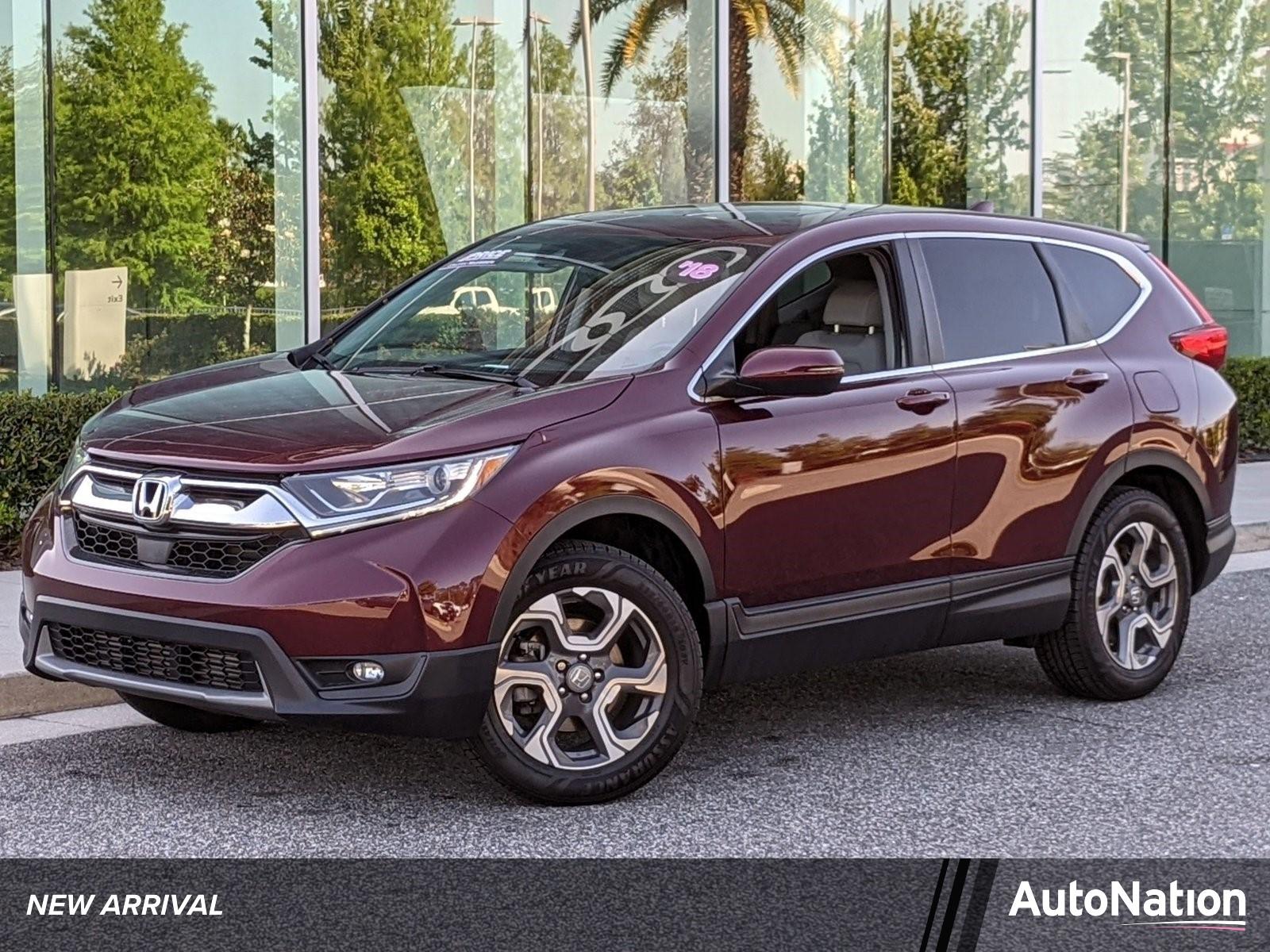 2018 Honda CR-V Vehicle Photo in Orlando, FL 32811