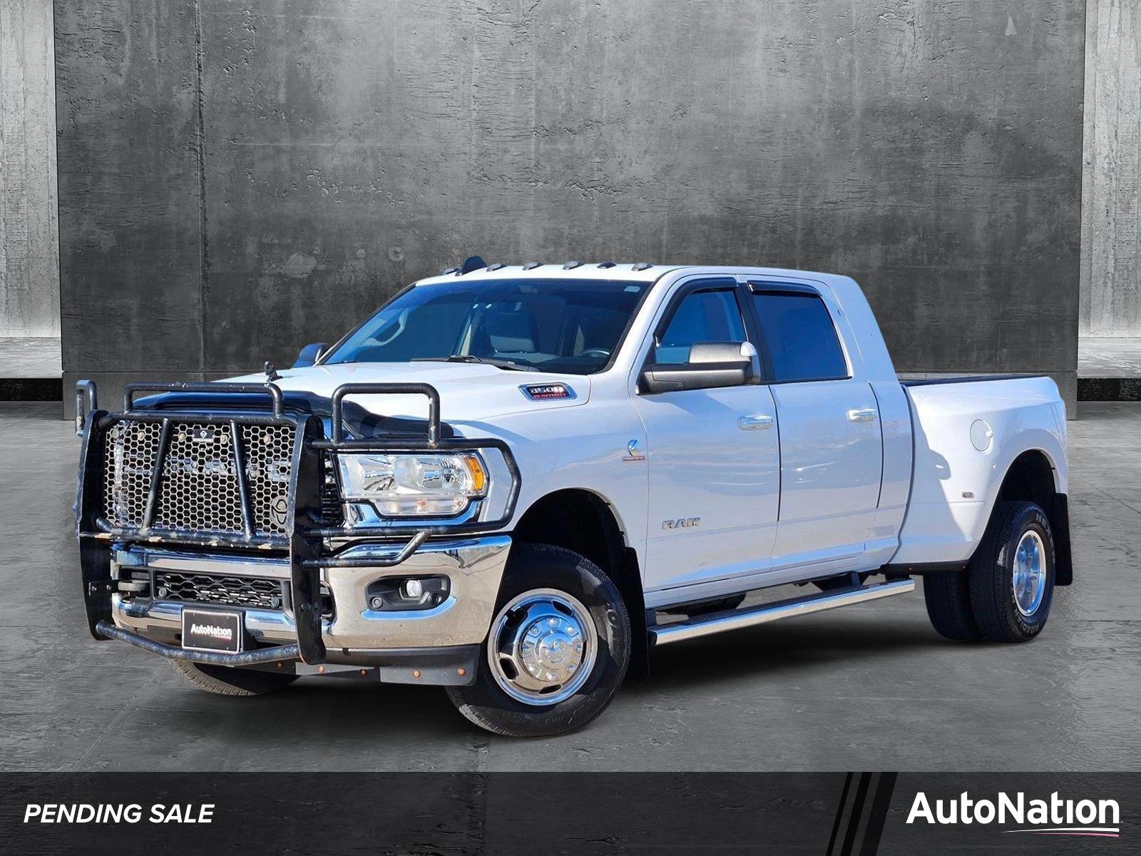 2019 Ram 3500 Vehicle Photo in AMARILLO, TX 79103-4111