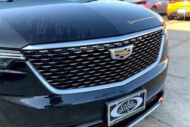 2020 Cadillac XT6 Vehicle Photo in TOPEKA, KS 66609-0000