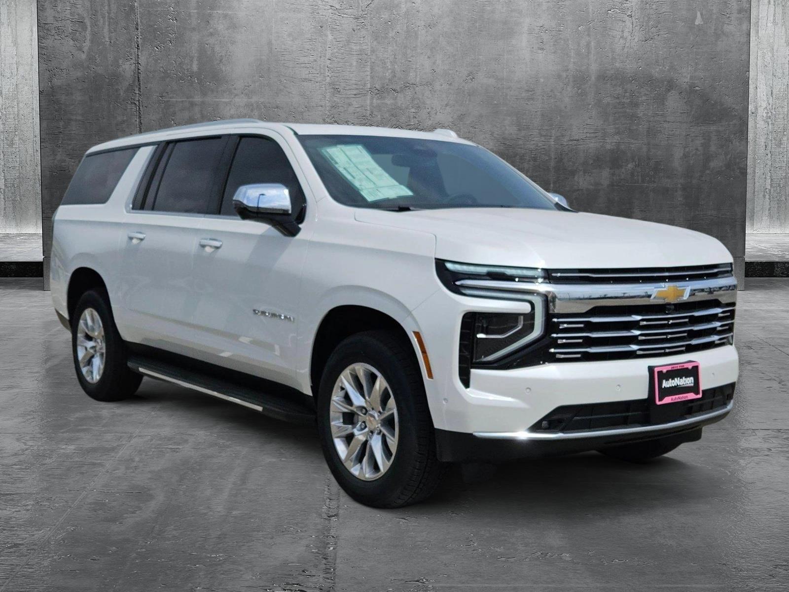 2025 Chevrolet Suburban Vehicle Photo in CORPUS CHRISTI, TX 78416-1100