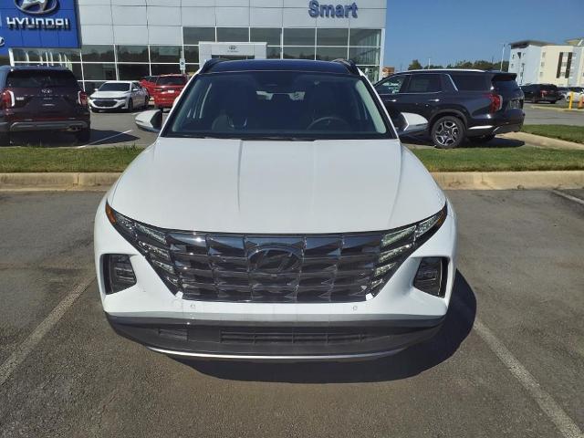 Certified 2024 Hyundai Tucson Limited with VIN KM8JECD1XRU221164 for sale in White Hall, AR