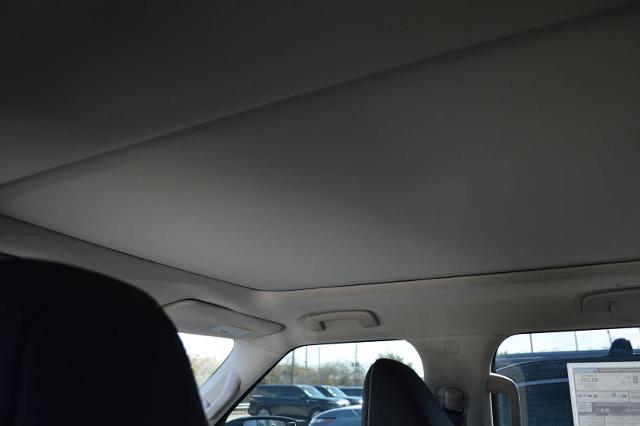 2025 INFINITI QX80 Vehicle Photo in Houston, TX 77090