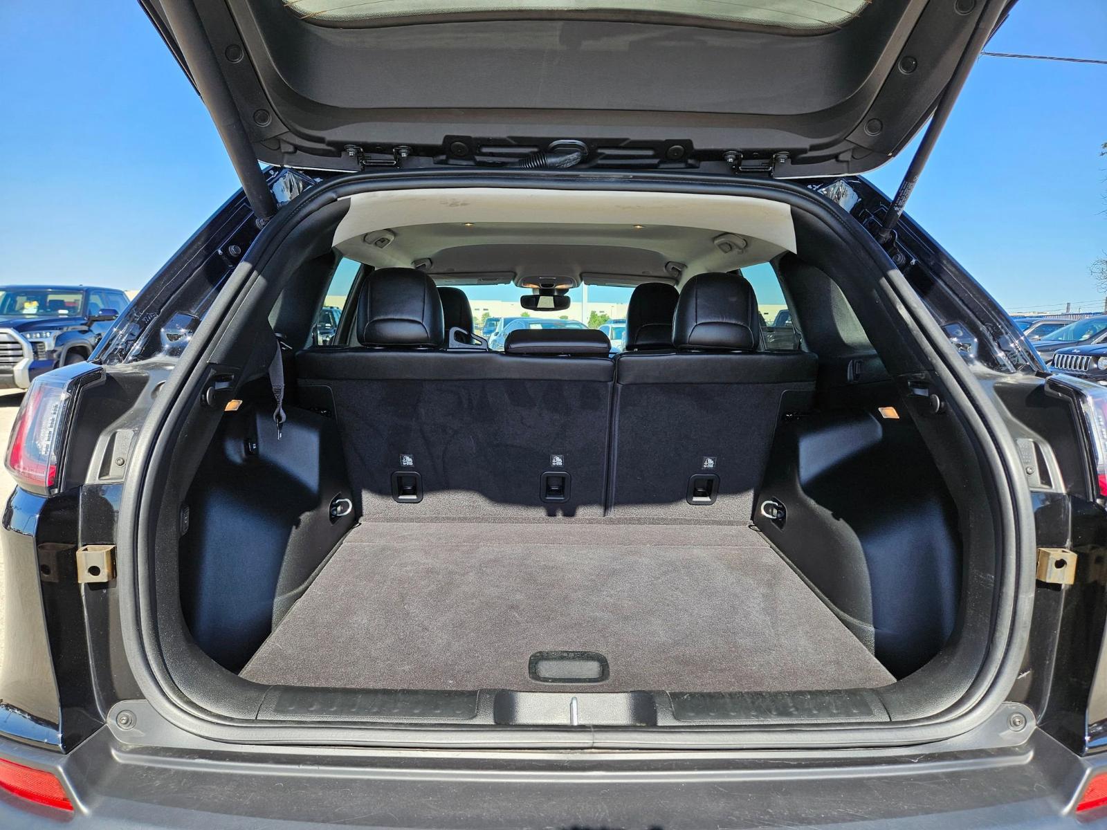 2023 Jeep Cherokee Vehicle Photo in Seguin, TX 78155