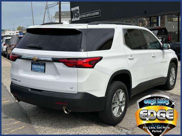 2022 Chevrolet Traverse Vehicle Photo in Roslyn, NY 11576