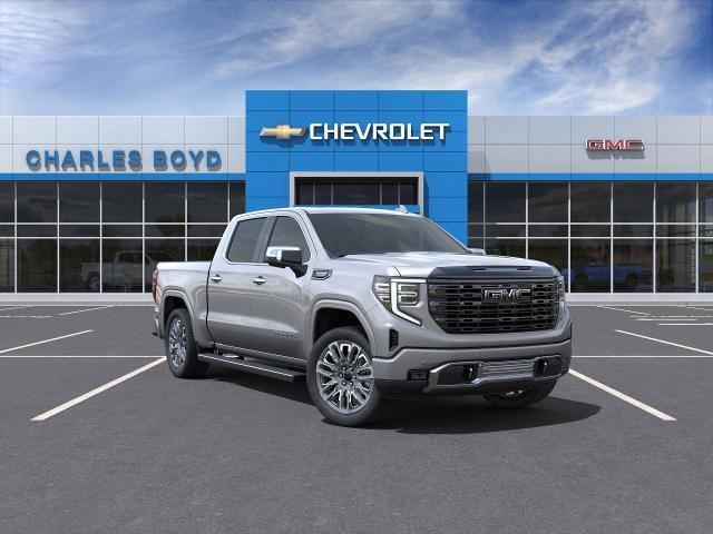 2025 GMC Sierra 1500 Vehicle Photo in HENDERSON, NC 27536-2966